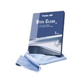 8333012 Set 12 Confezioni da 3 Pezzi Panni Microfibra