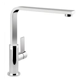 8486 000 NYC Miscelatore monocomando con canna girevole 360° Cromo
