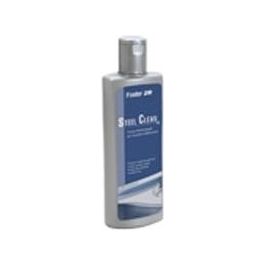 Crema Detergente per Acciaio Inox 250ml
