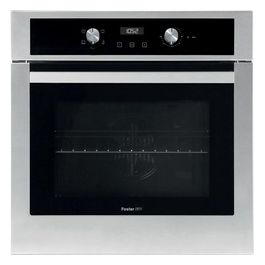 Foster KE 7142045 Forno Elettrico Multifunzione da Incasso Capacità 70 Litri Classe energetica A 8 Programmi 60 cm Inox