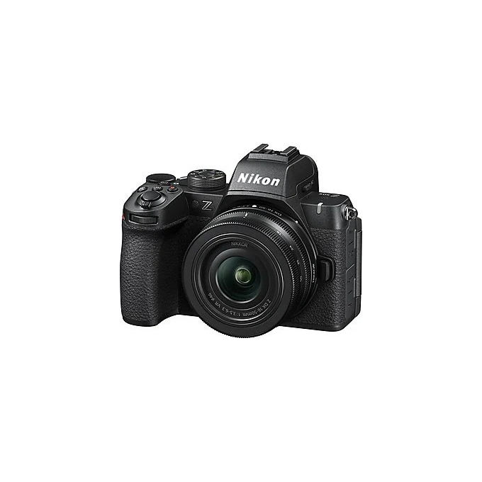 Nikon NMZ751 Z50II Kit Fotocamera Mirrorless APS-C 20.9MP EXPEED7 4K NIKKOR Z DX 16-50mm f-3.5-6.3 VR SD 128GB