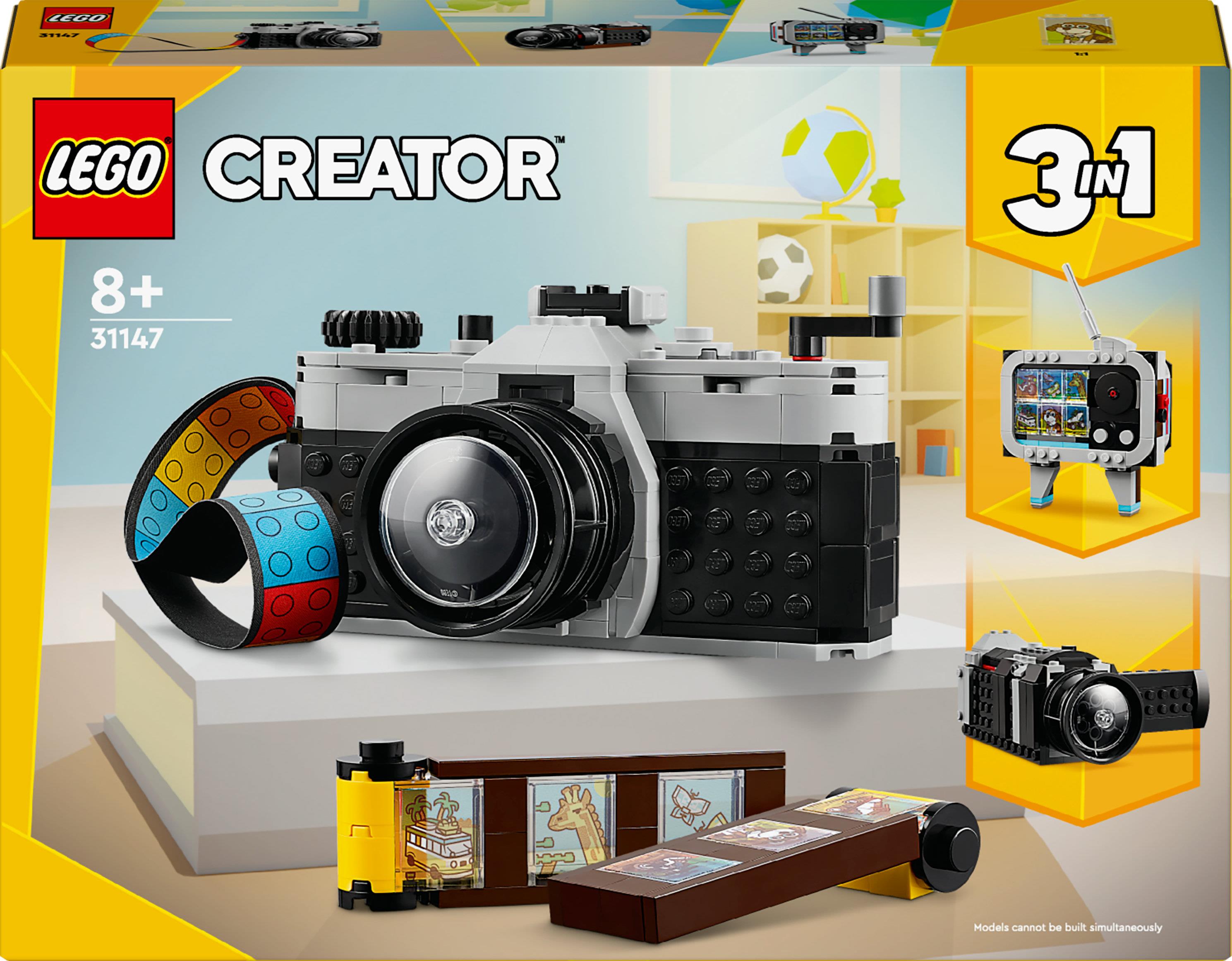 LEGO Creator 31147 3in1