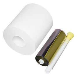 DMRX68 Kit Carta e Ribbon DNP Media Set 15x20cm per Ds-rx1