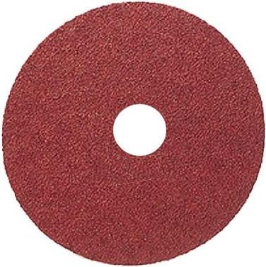 Foxfemi Disco Abrasivo Fibrato 150 Gr100 Pz. 5