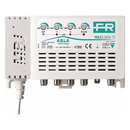 Centralino MBJ3r345 T2 1 Ingresso Autoalimentato Amplificatore Segnale TV