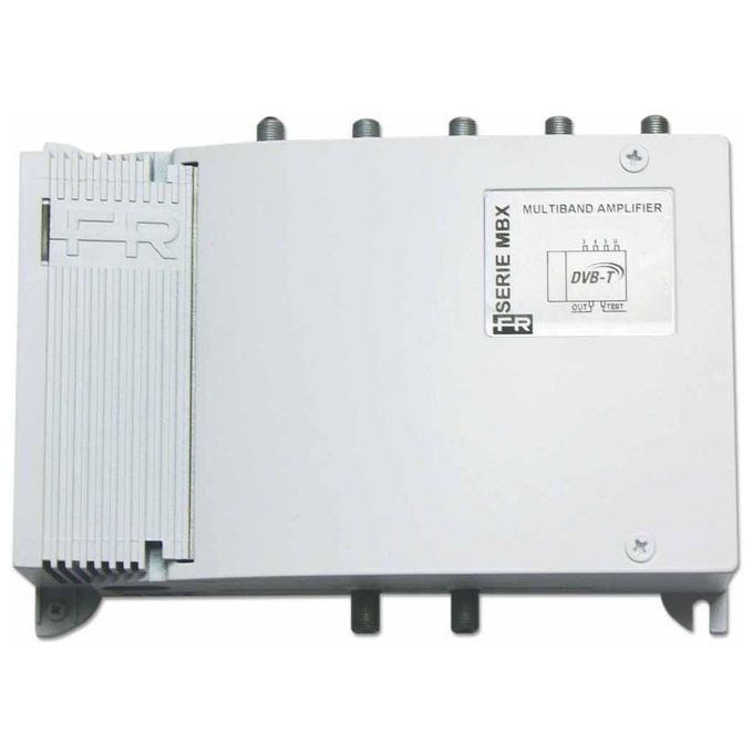 Fracarro MBX5741 T2 Centrale con 4 Ingressi FM-IIIDAB-UHF-UHF 40DB