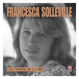 Francesca Soleville Le Temps de Vivre Cofanetto Audio per un'esperienza musicale unica e coinvolgente