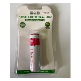 Francopost Thermopro Batteria Termometro 18650