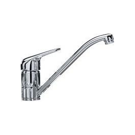 Giada Miscelatore monocomando con canna girevole 360° Cromo 115.0027.735