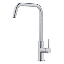 Franke BAHIA Miscelatore monocomando con canna girevole 360° Bianco 115.0190.268