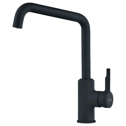 115.0627.524 URBAN CANNA GIREVOLE Miscelatore cucina black matt