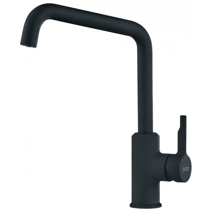 Franke 115.0627.524 URBAN CANNA GIREVOLE Miscelatore cucina black matt