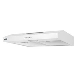 300.0608.792 ADIGE 60 WH Cappa a Parete Filtrante Classe Energetica C Sottopensile 3 Velocita' Portata 180 m³/h 60 cm Bianco