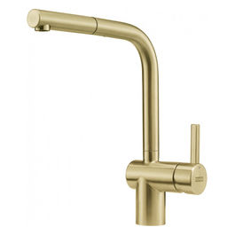 Atlas Neo Estraibile Oro Acciaio Inox
