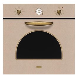 Franke CF 65 M OA/F Country Flat Forno da Incasso 60cm Multifunzione 66 Litri Classe Energetica A Beige