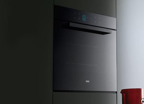 Franke CR 913 M BK DCT TFT Forno Multifunzione da Incasso | Yeppon