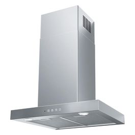 FDF EG6 60 XS Cappa a Parete 60 cm 500 mc/h 3 Velocita' + Intensiva Inox Satinato 325.0599.547