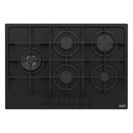 Fhma 755 4G Dcl Mb C Piano Cottura a Gas Maris Nero