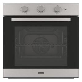 Franke FSL 52 H XS Forno Elettrico Multifunzione da Incasso Capacita' 71 Litri Classe energetica A 8 funzioni 60 cm Inox 116.0609.444