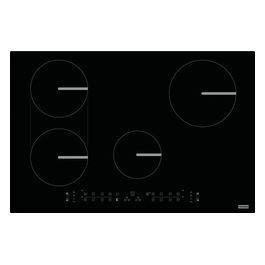 Fsm 804 I B Bk Piano Cottura ad Induzione Nero