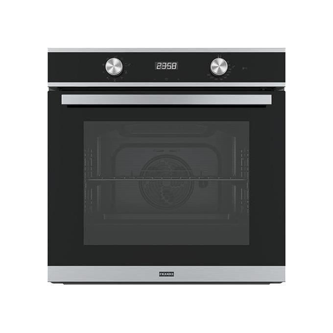 Franke FSM 86 H XS Forno Elettrico da Incasso Smart Nero | Yeppon