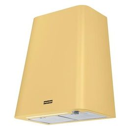 Franke FSMD 508 YL  Cappa a Parete Aspirante Serie Smart Eco  Classe energetica A 3 Velocita' Illuminazione LED 50 cm Giallo 335.0530.202