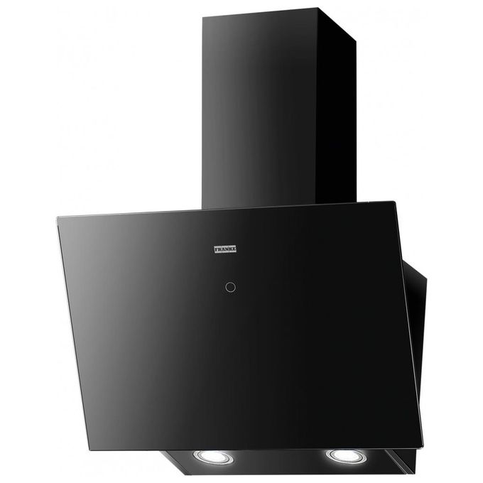 Franke FVT605BKA Cappa a Parete da 60cm Nero Modello Vertis
