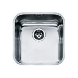 Franke SVX 110-40 Lavello Acciaio Inox Spazzolatoda Incasso Sottotop 1 Vasca Acciaio42,8x42,8cm 122.0039.092