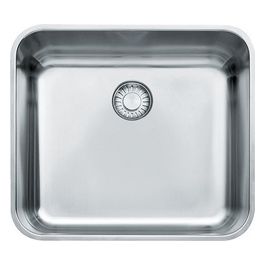 Lax 110 45 Lavello Largo Inox