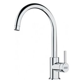 LINA Smart Miscelatore cucina cromo