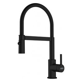 Miscelatore Lina Semi-Professionale Black Matt