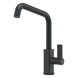 Maris Miscelatore monocomando con canna girevole 360° Nero Opaco 115.0554.084