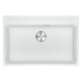 MRG 610-72 TL Maris Lavello 1 vasca sopratop 76 x 51 bianco