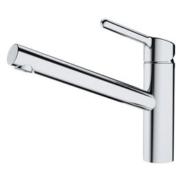 ORBIT CANNA GIREVOLE Miscelatore cucina cromo