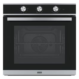 Franke Serie Smart FSM 82 H XS Forno Elettrico Multifunzione Capacità 71 Litri Classe Energetica A Acciaio Inox  Vetro Nero