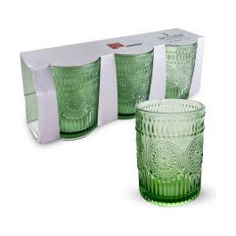 Bicchiere Vintage Snips 0.50lt Con Tappo E Cannuccia