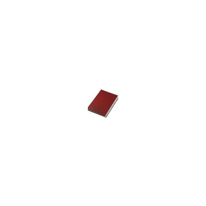 Fraschini Classific Alfabetico A-z Rosso