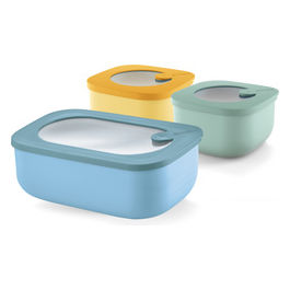 Set Rettangolare Colori Assortiti