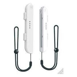 2 Laccetti Joy-Con Bianchi per Nintendo Switch