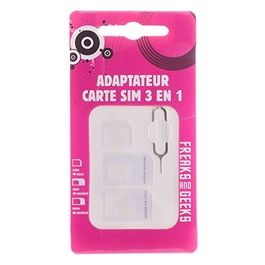 Adattatore Universale per Sim 3 In 1