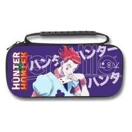 Freaks and Geeks Borsa Hunter x Hunter Hisoka Purple per Nintendo Switch