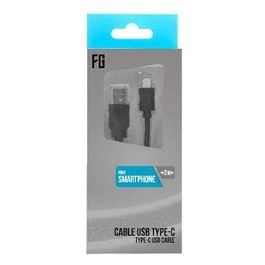 Cavo Usb Tipo C 2mt Nero