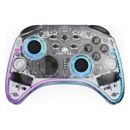 Controller Wireless Trasparente per Nintendo Switch