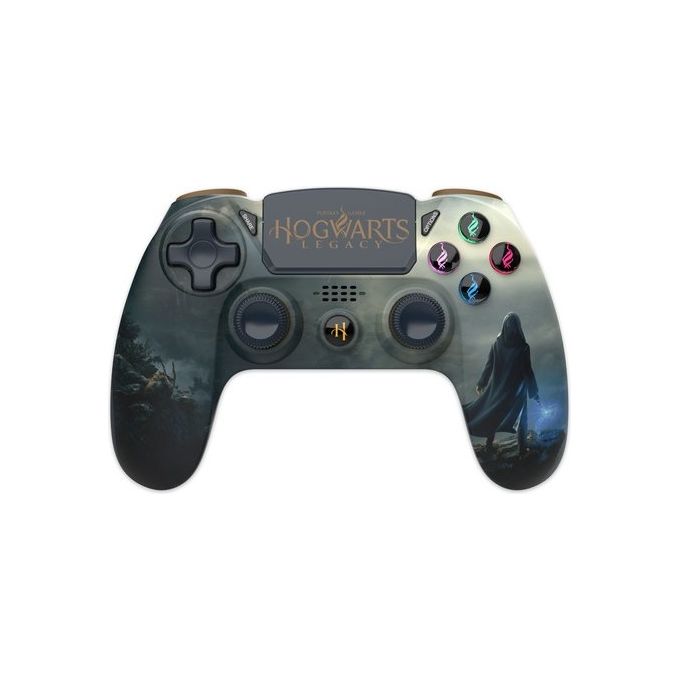 Freaks and Geeks Controller Wireless Hogwarts Legacy Paesaggio per PlayStation 4