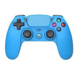 Controller Wireless Light Blue per PlayStation 4