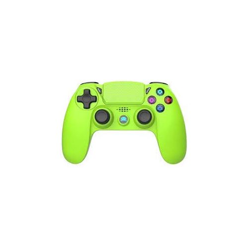 Freaks and Geeks Controller Wireless Light Green per PlayStation 4