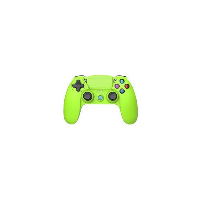 Freaks and Geeks Controller Wireless Light Green per PlayStation 4