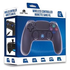 Controller Wireless Nero per PlayStation 4