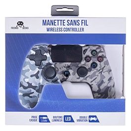 Controller Wireless Camo Grey per PlayStation 4