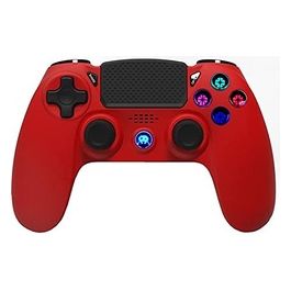 Controller Wireless Rosso per PlayStation 4
